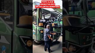 Download lagu WOWWW KEREN BANGET ‼️ pintu ajaib inovasi terbaru dari bus ALS mp3