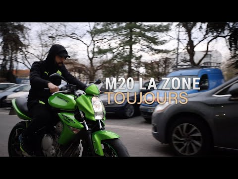 M20 LA ZONE - TOUJOURS