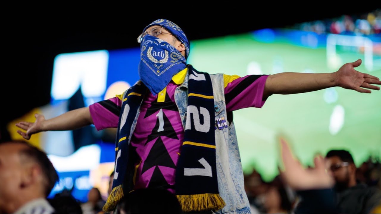 Watch L.A. Galaxy play at Dignity Health Sports Park