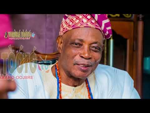 O sele! Oba Rasidi Ladoja tu asiri nla nipa ija Ooni Ile-Ife ati Alaafin Oyo