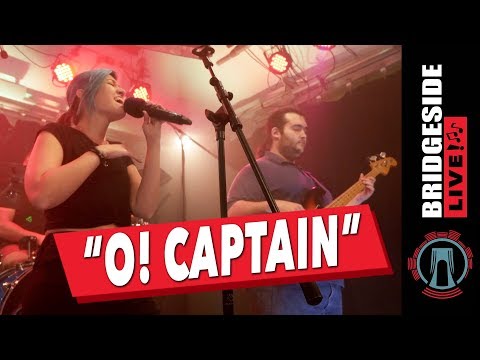 At The Ready Perform "O! Captain" on Bridgeside Live S3 Ep35 (Song 7/8)