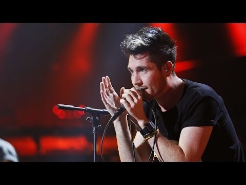 Bastille - Pompeii at Children In Need Rocks 2013