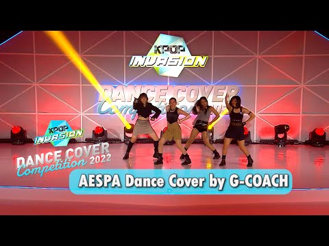 [Full Cam] KIDCC 2022 | AESPA Dance Cover by G-COACH | Bandung Audition