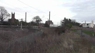 preview picture of video '55022 south through Dunbar on 5/3/11'