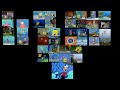 All Spongebob Season 1 Episodes Played At The Same Time