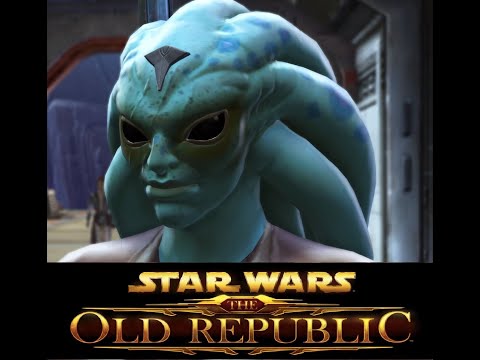 STAR WARS:The Old Republic Playthrough | Jedi Consular | Part 32 (No Commentary)