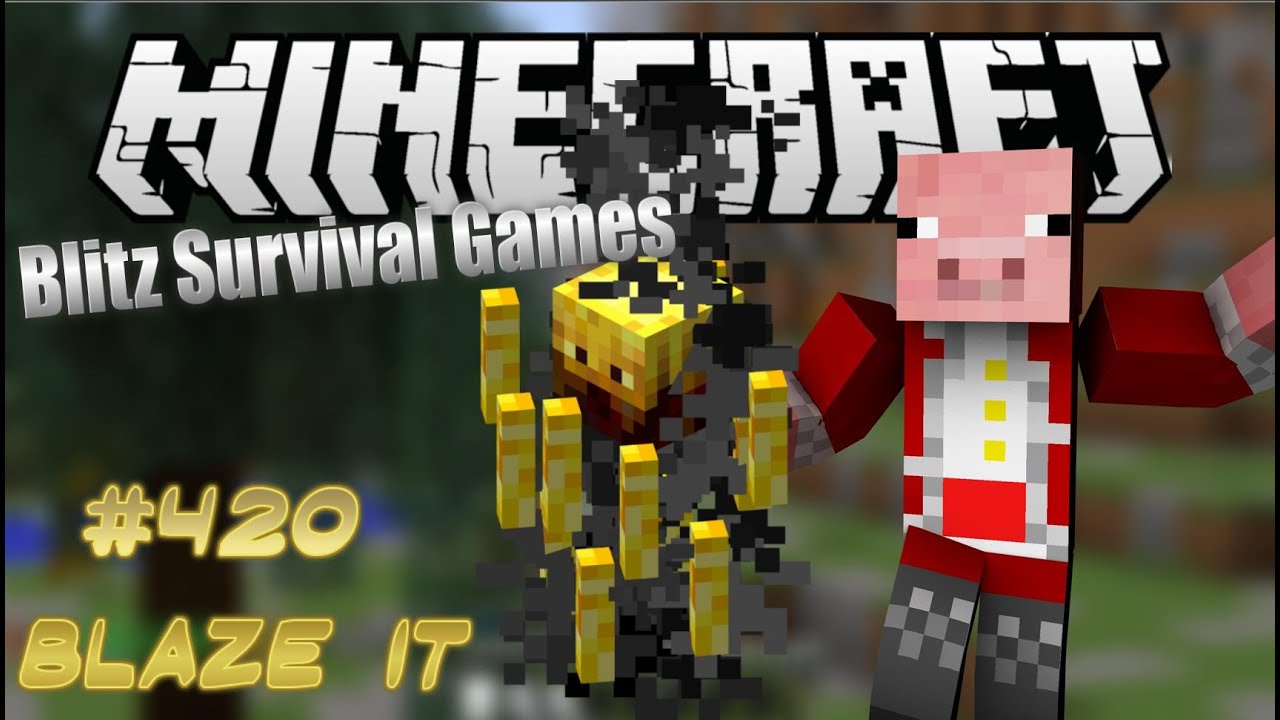 Pokemon Adventure! - Blitz Survival Games