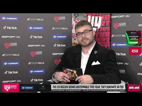 [PL] V4 Future Sports Festival 2021 - Finals