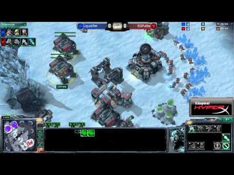 NASTL - Team Liquid vs Evil Geniuses - Game 1