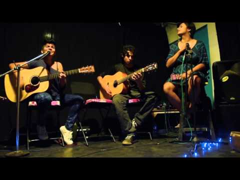 Alisha Pias Ft. MC Manmeet kaur, Nicholas Vaz and Juhi Nair