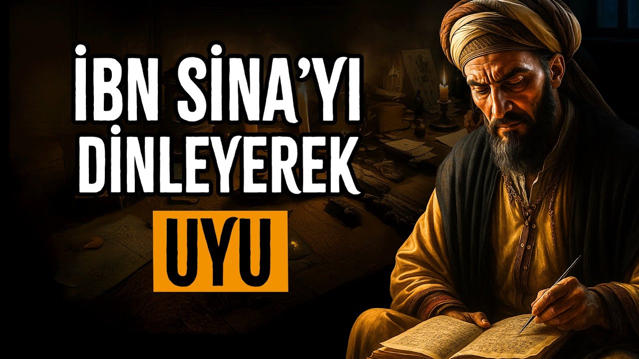 Tepki vermemenin gücü - Duygularınızı nasıl kontrol edebilirsiniz? İbni Sina'dan Hayat Dersleri