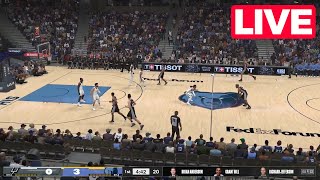 🔴NBA LIVE! San Antonio Spurs vs Memphis Grizzlies | Jan 2, 2024 | NBA Full Game EN VIVO