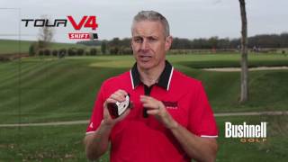 Bushnell Tour V4 Switch