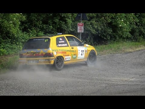 Rally Team '971 2018 | CRASH & MISTAKES [HD]
