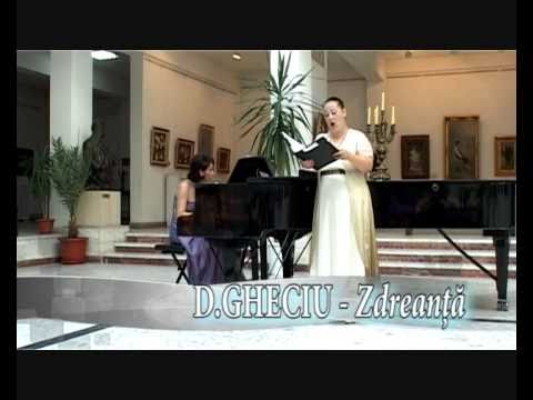 ANNA MIRESCU -Soprano-