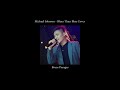 Michael Johnson - Bluer Than Blue Cover