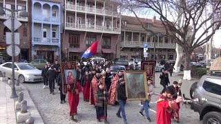 Սուրբ Սարգսի տոնը Վիրահայոց թեմում