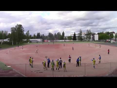 SMJ-AA B-pojat (2/3) 2019