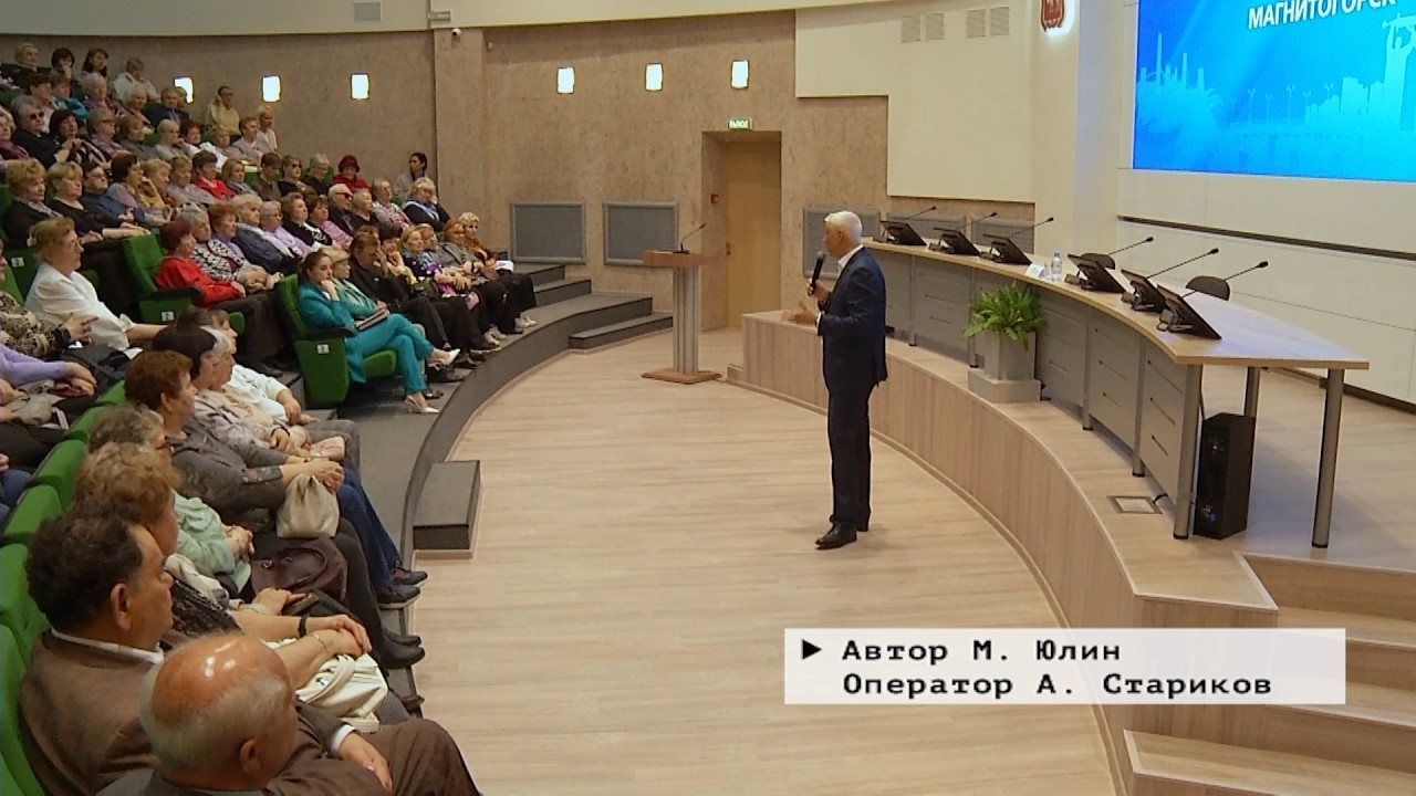 Время местное. Эфир: 14-04-2026 - Диалог с властью