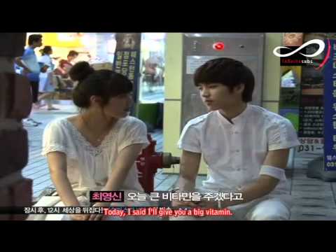 [Infinite Subs] 100804 Scandal - Part 2 (2/3)