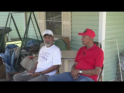 Senior citizens changing daily routines to avoid high temperatures, heat-related illnesses
