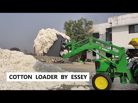 Front End Cotton Loader