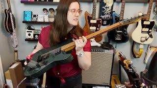 Video thumbnail for Squier Contemporary Telecaster RH by Get Offset