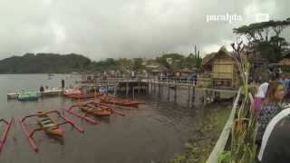 preview picture of video 'Bedugul - Danau Beratan'