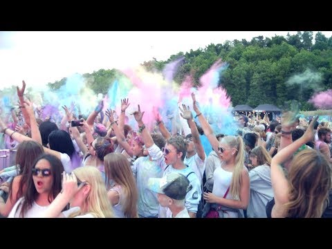 Holi Festival of Colours 2017