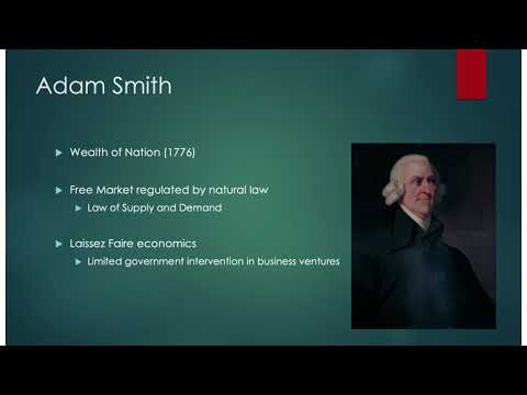 Enlightenment and its Effects