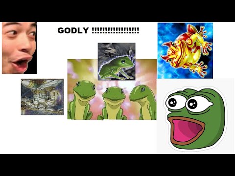 THE *BEST*  TIER 0 DES FROG DECK