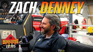 195. Zach Denney on ECUMaster USA, Tracking Cars and Developing Strategies For Drag Racing