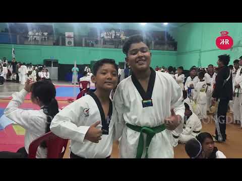 Inter Club Taekwondo Championship-ko Tura-o ong·ata