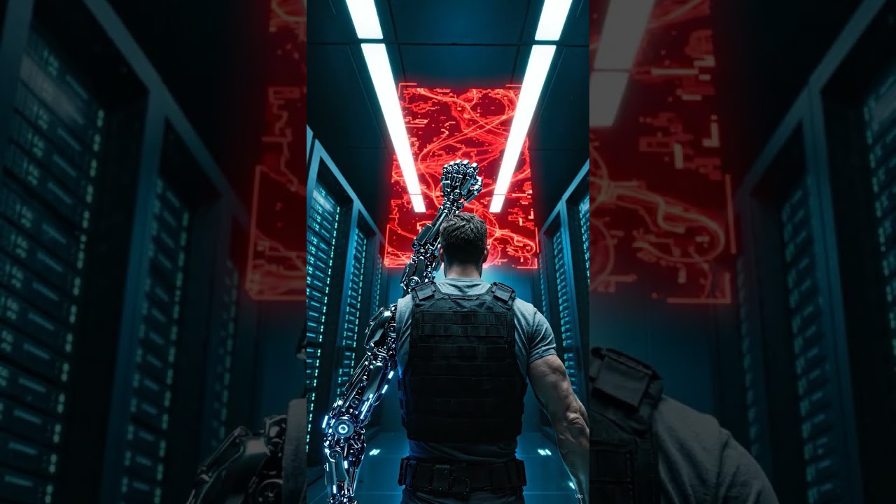 Would You Delete Your Past to Survive? 🧠 #Shorts