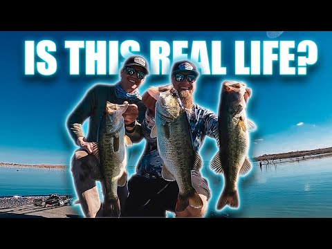 Owner Of 6th Sense, Casey Sobczak, Takes Me Fishing! Check Out The TEAM 6 BOATS!