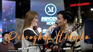 Download lagu PELENGKAP HIDUPKU (IREN & ROMI) - MUBAI FT CHIA WARDHOYO mp3 Download lagu PELENGKAP HIDUPKU (IREN & ROMI) - MUBAI FT CHIA WARDHOYO mp3