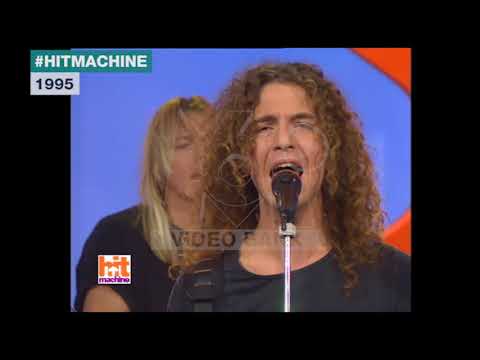 Extrait archives M6 Video Bank // Les Charts - Les filles de l'aurore (hit machine - 1995)