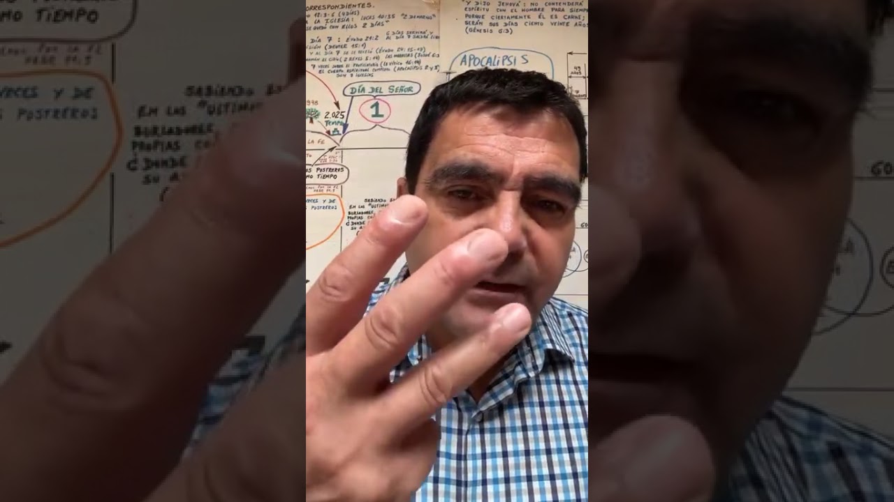 EL QUE ES DE CRISTO PERO IRREMEDIABLEMENTE MUNDANO Y TERRENAL, VIVIRÁ SIEMPRE INADVERTIDO POR DIOS 😞