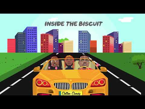 COTTON CANDY - LeriQ & Dj Tunez ft BurnaBoy - LYRIC VIDEO