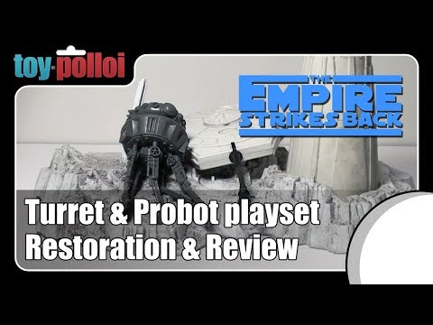 Fix it guide - Star Wars Turret and Probot set