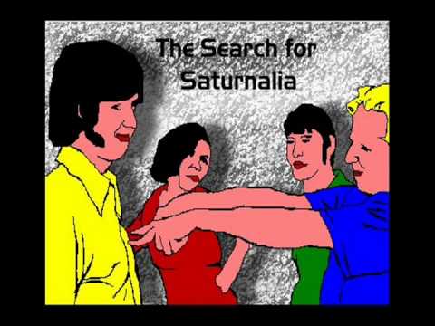 The Search For Saturnalia 