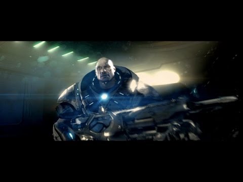 Alien Rage - Cinematic Trailer [PEGI]