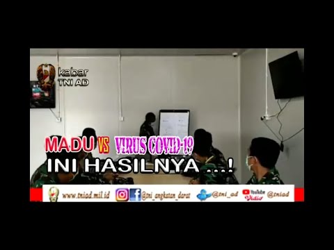 Madu Vs Virus COVID 19, Ini Hasilnya