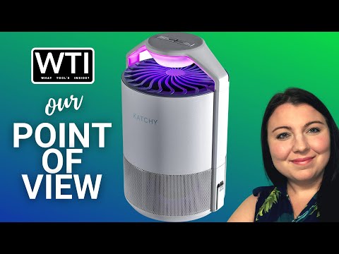 Katchy Moth and Fruit Fly Trap - WTI product video review