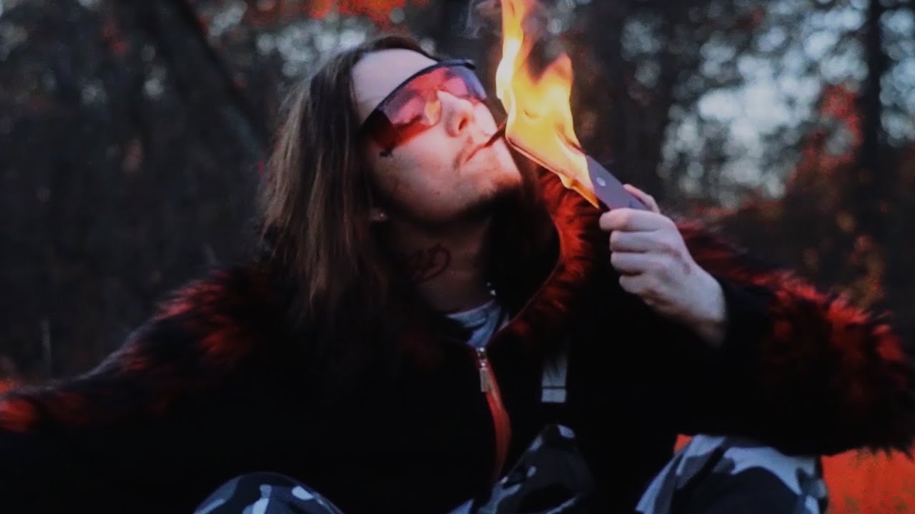 White Punk — Мураками