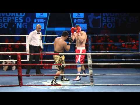 MYRSATAYEV vs. BERNATH - Week 2 - WSB Season 3