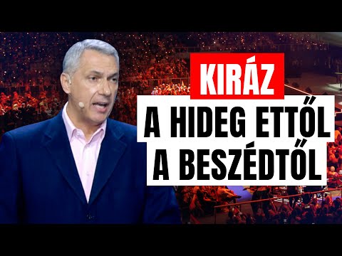 Lázár János GIGAERŐS beszéde a DPK-ról. NE HAGYD KI!