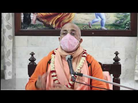 🌸 All Lives Matter 🌸  · SB 5.5.26 · 19 Dec 2021 · HHBVSM