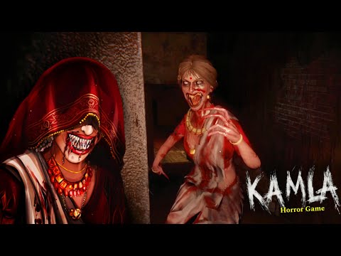 I PLAYED MOST TERRIFYING INDIAN HORROR GAME 🥵 !! Kamla
