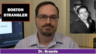 Albert DeSalvo (Boston Strangler) | Mental Health &amp; Personality